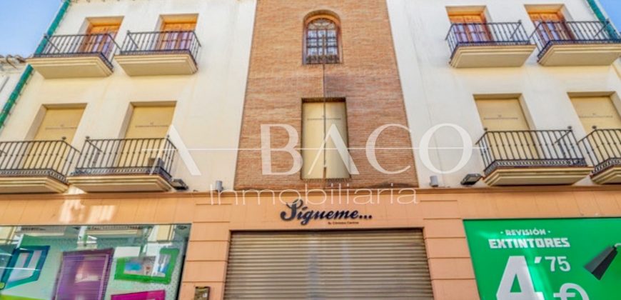 Edificio ideal como inversión turística en el corazón de Vélez Málaga